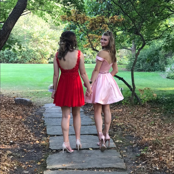 Sherri Hill Dresses & Skirts - Worn once Sherri Hill Fall 2017 Homecoming dress